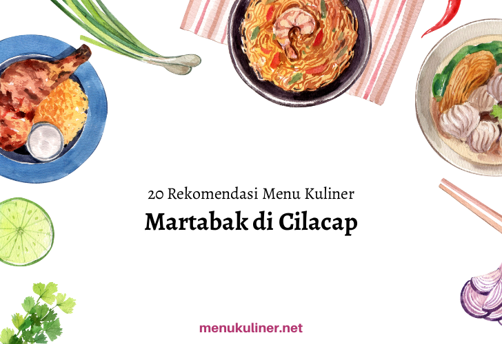 Martabak Mas Berto: Rasa yang Menggigit Jiwa di Jantung Cilacap